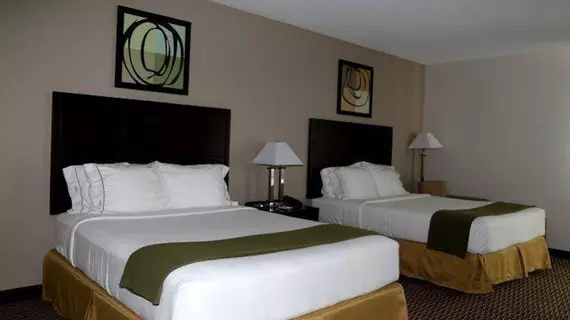 Holiday Inn Express Lexington Southwest Nicholasville | Kentucky - Lexington (ve civarı) - Nicholasville