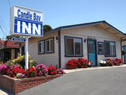 Candle Bay Inn | Kaliforniya - Monterey (ve civarı) - Monterey