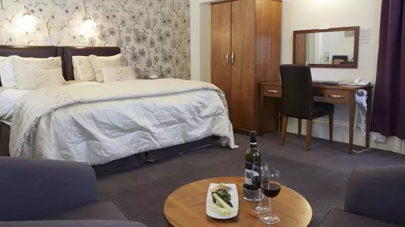 Best Western Annesley House Hotel | Norfolk (kontluk) - Norwich