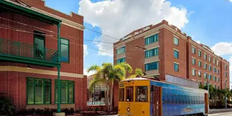 Hampton Inn & Suites Tampa Ybor City Downtown