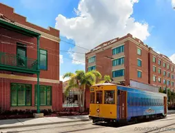 Hampton Inn & Suites Tampa Ybor City Downtown | Florida - Tampa (ve civarı) - Tampa - Ybor City