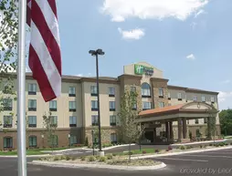 Holiday Inn Express & Suites - Cleveland Northwest | Tennessee - Chattanooga (ve civarı) - Cleveland