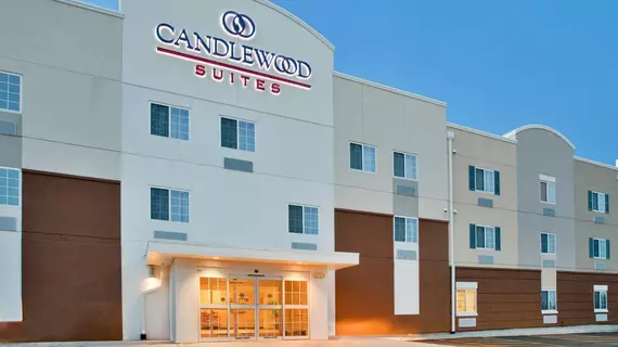 Candlewood Suites Kansas City Airport | Missouri - Kansas City (ve civarı) - Kansas