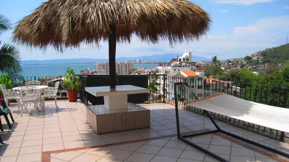 Casa Anita | Nayarit - Bahía de Banderas - Puerto Vallarta (ve civarı) - Puerto Vallarta - Romantic Zone