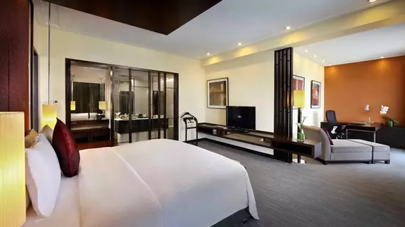 Sofitel Philippine Plaza Manila | Rizal - Manila (ve civarı) - Pasay