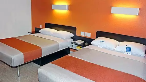 Motel 6 Washington Dc Capitol | Maryland - College Park (ve civarı) - Capitol Heights