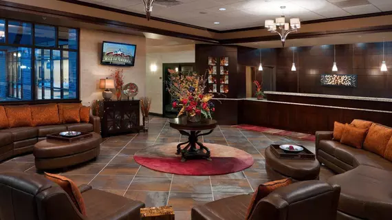 Best Western PLUS Bloomington Hotel | Minnesota - Minneapolis - St. Paul (ve civarı) - Bloomington