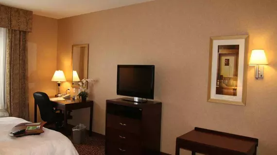 Hampton Inn & Suites by Hilton Edmonton International Airport | Alberta - Edmonton (ve civarı) - Leduc