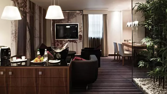 Copthorne Hotel Sheffield | Güney Yorkshire (kontluk) - Sheffield