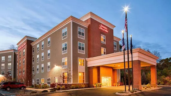 Hampton Inn & Suites Exeter | New Hampshire - Portsmouth (ve civarı) - Exeter