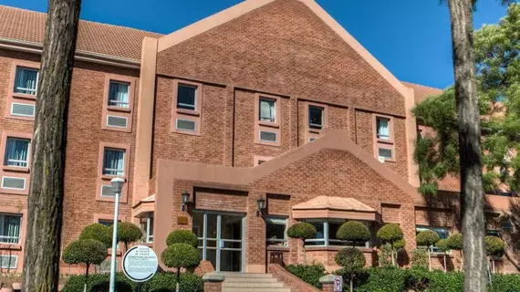 Road Lodge Rivonia | Gauteng - City of Tshwane - Johannesburg (ve civarı) - Sandton