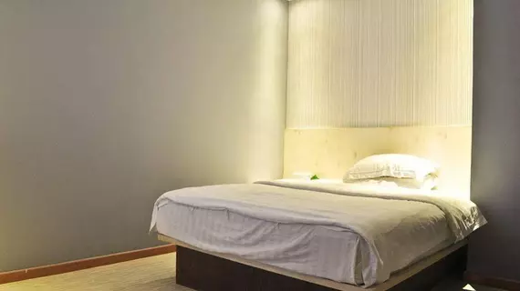 City Hotel-Yuancun Branch | Guangdong - Guangzhou (ve civarı) - Tianhe - Tangxia