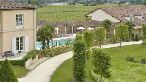 Château Hôtel Grand Barrail | Nouvelle-Aquitaine - Gironde (bölge) - Saint-Emilion