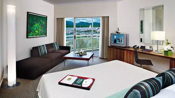 Shangri-La Hotel The Marina Cairns | Queensland - Cairns - Cairns (ve civarı) - Cairns - Cairns Merkezi İş Bölgesi