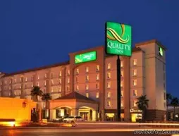 Quality Inn Consulado Americano Ciudad Juarez | Chihuahua - Ciudad Juarez