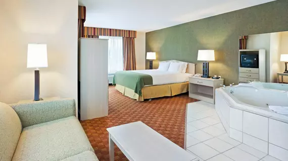 Holiday Inn Express Hotel & Suites Corbin | Kentucky - Corbin (ve civarı) - Corbin