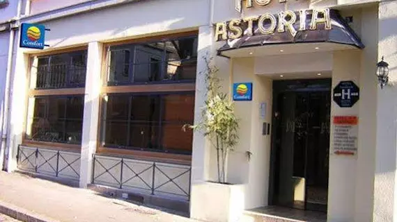 Comfort Hotel Astoria Lorient | Brittany - Morbihan - Lorient