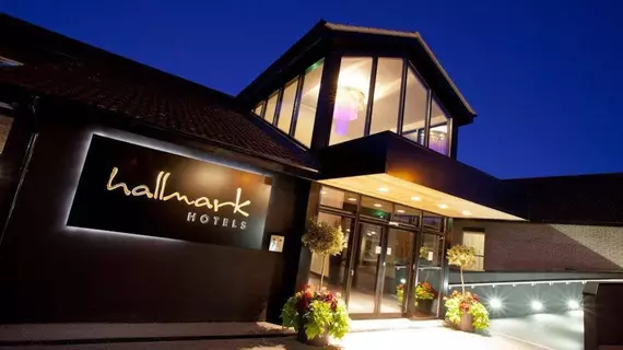 Hallmark Hotel Gloucester | Gloucestershire (kontluk) - Gloucester - Matson