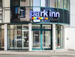 Park Inn by Radisson Nürnberg | Bavyera - Nuremberg - Suedstadt - Mitte