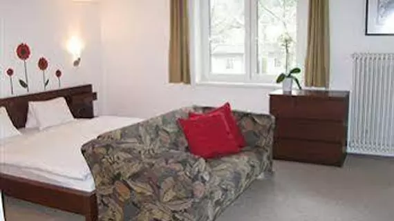 Hotel Pension Oase | Upper Austria (Yukarı Avusturya) - Bad Ischl