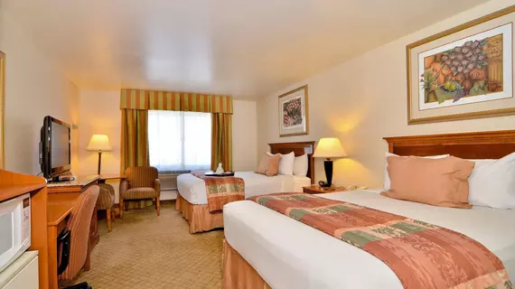 Best Western Plus High Sierra Hotel | Kaliforniya - Mammoth Lakes