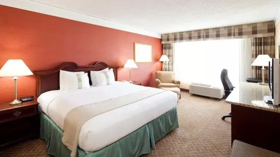 Holiday Inn Cleveland-Mayfield | Ohio - Cleveland (ve civarı) - Mayfield