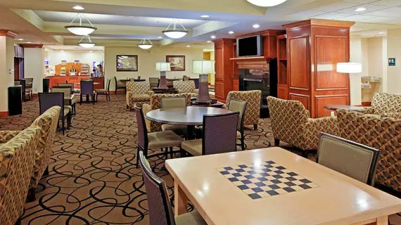 Holiday Inn Express Indianapolis South | Indiana - Indianapolis (ve civarı) - Indianapolis