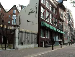 Singel Hotel | Kuzey Hollanda - Amsterdam - Amsterdam Merkezi