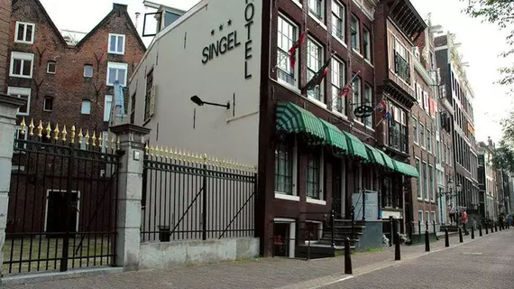 Singel Hotel | Kuzey Hollanda - Amsterdam - Amsterdam Merkezi