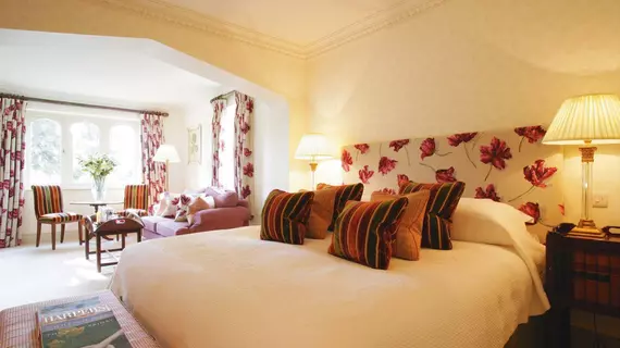 The Bath Priory Hotel and Spa | Somerset - Bath (ve civarı) - Bath