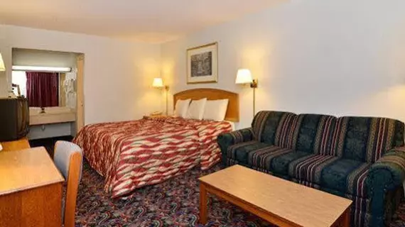 Econo Lodge Cleveland | Tennessee - Chattanooga (ve civarı) - Cleveland