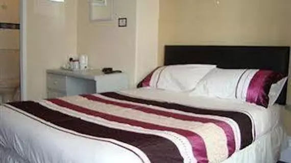 The Kings Court Hotel | Lancashire (kontluk) - Blackpool - Kuzey Sahili