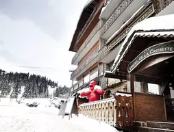 Hôtel de la Croisette | Auvergne-Rhone-Alpes - Savoie (bölge) - Courchevel