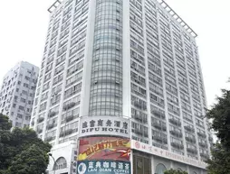 Shenzhen Difu Business Hotel | Guangdong - Şenzen (ve civarı) - Shenzhen - Nigang - Luohu