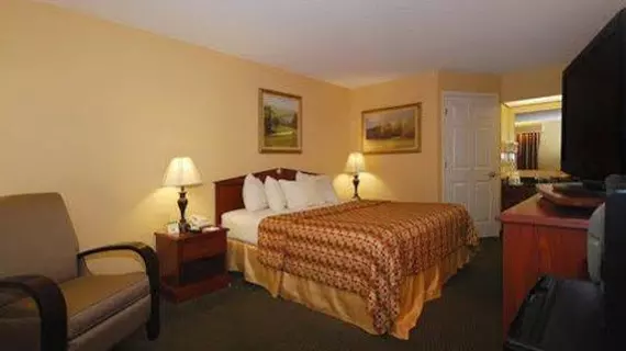 Quality Inn Decatur | Alabama - Huntsville (ve civarı) - Decatur