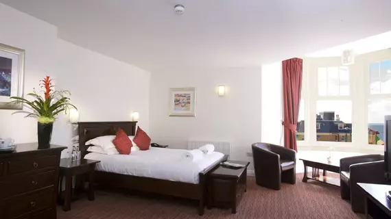 Park Central Hotel | Dorset (kontluk) - Bournemouth - Bournemouth Kent Merkezi