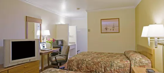 Americas Best Value Inn Salinas | Kaliforniya - Monterey (ve civarı) - Salinas