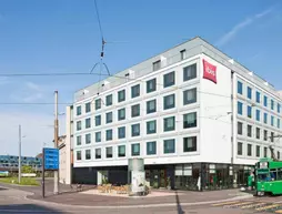 Ibis Basel Bahnhof | Basel-Landschaft - Basel (ve civarı) - Basel