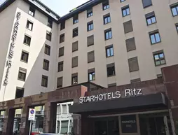 Starhotels Ritz | Lombardy - Milano (ve civarı) - Milano - Merkez İstasyonu