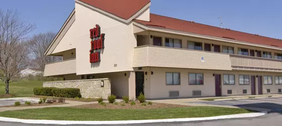 Red Roof Inn - Columbia | Missouri - Columbia (ve civarı) - Columbia