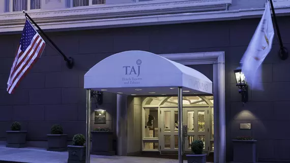 Taj Campton Place | Kaliforniya - San Fransisko (ve civarı) - San Francisco - Downtown San Francisco