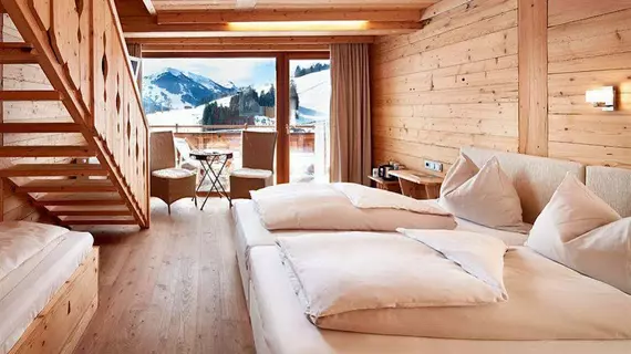 Art & Ski-in Hotel Hinterhag | Salzburg (eyalet) - Zell am See - Saalbach-Hinterglemm