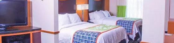 Fairfield Inn and Suites Carlsbad | New Mexico - Carlsbad (ve civarı) - Carlsbad