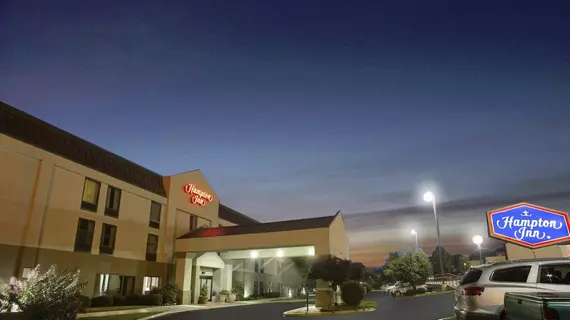 Hampton Inn Cullman | Alabama - Cullman (ve civarı) - Cullman