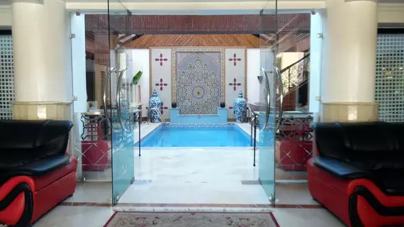 Hotel Corail | Marakeş (ve civarı) - Marrakech - Gueliz