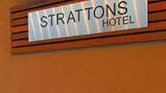 Strattons Hostel | New South Wales - Sidney (ve civarı) - Sydney - Sydney Merkezi İş Bölgesi