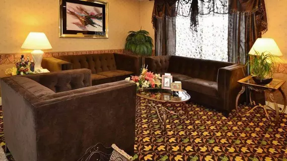 Best Western Plus Houma Inn | Louisiana - Houma (ve civarı) - Gray