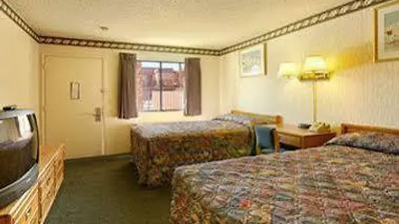 Days Inn Barstow | Kaliforniya - San Bernardino County - Victorville (ve civarı) - Barstow