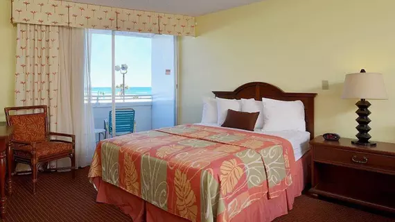 Best Western Aku Tiki Inn | Florida - Daytona Beach (ve civarı) - Daytona Beach Shores