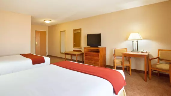 Holiday Inn Express Hotel & Suites Logansport | Indiana - Kokomo (ve civarı) - Logansport